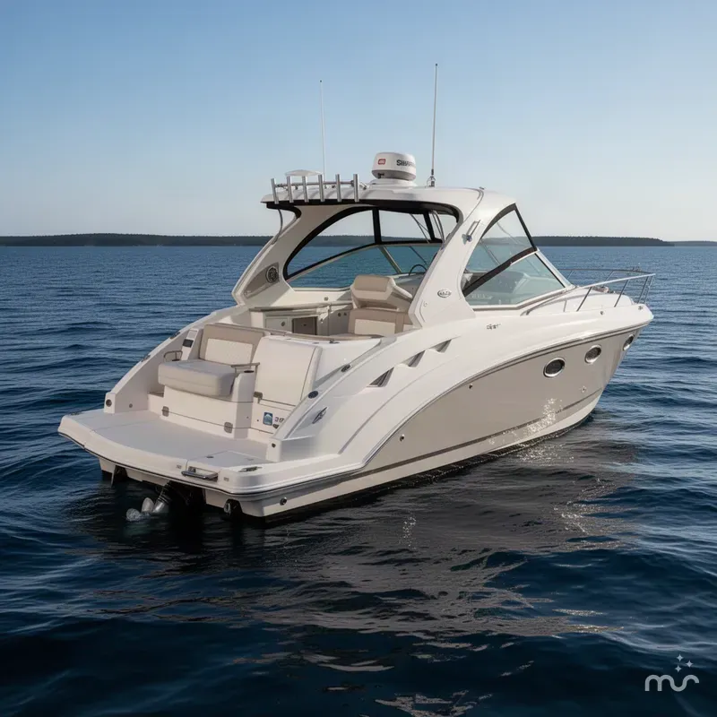 Slide: The Image of Chaparral 310 Signature 2015 - 1