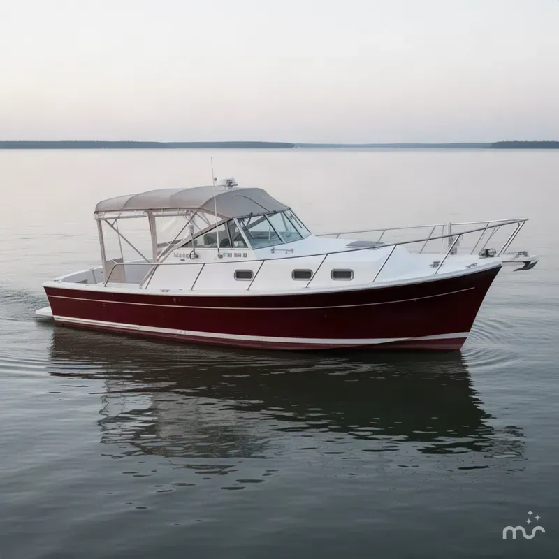 The Image of Mainship Pilot 30 2001 - 0