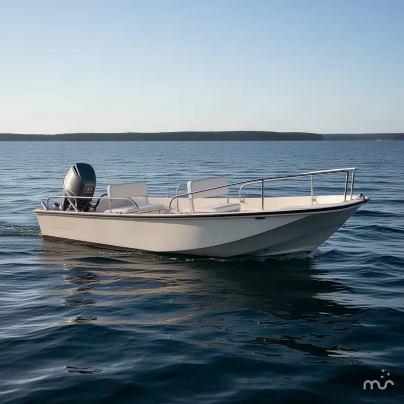 The Image of Boston Whaler 17 Montauk 1985 - 0