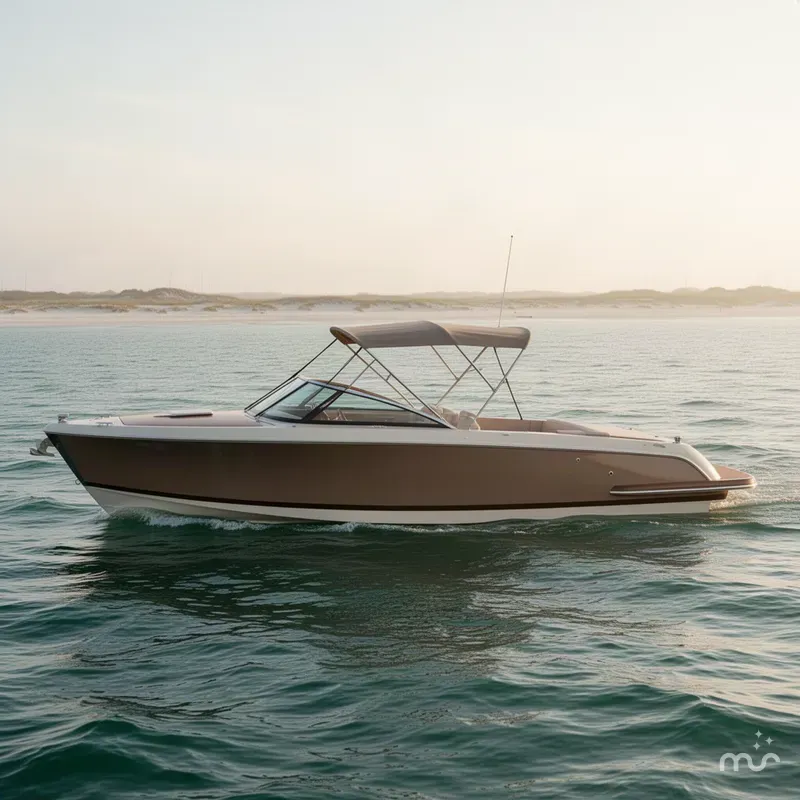 The Image of Chris-Craft Launch 27 2027 - 0
