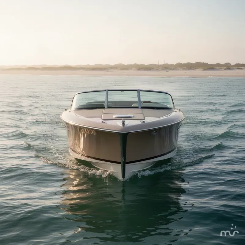Slide: The Image of Chris-Craft Launch 27 2027 - 1