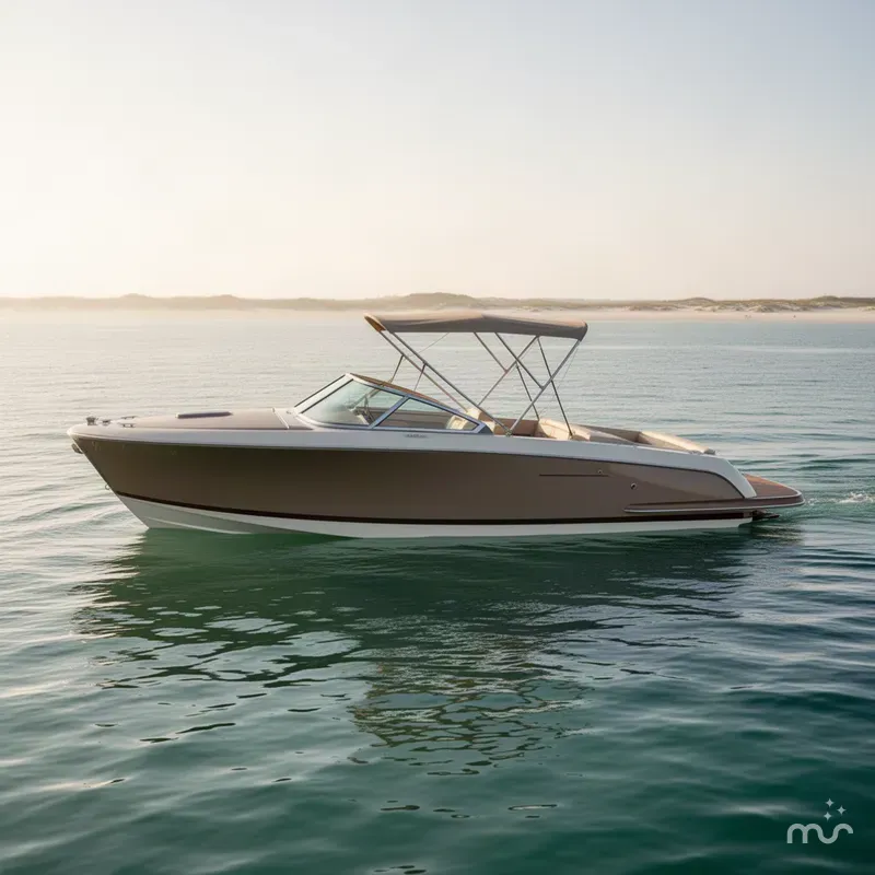 Slide: The Image of Chris-Craft Launch 27 2027 - 2