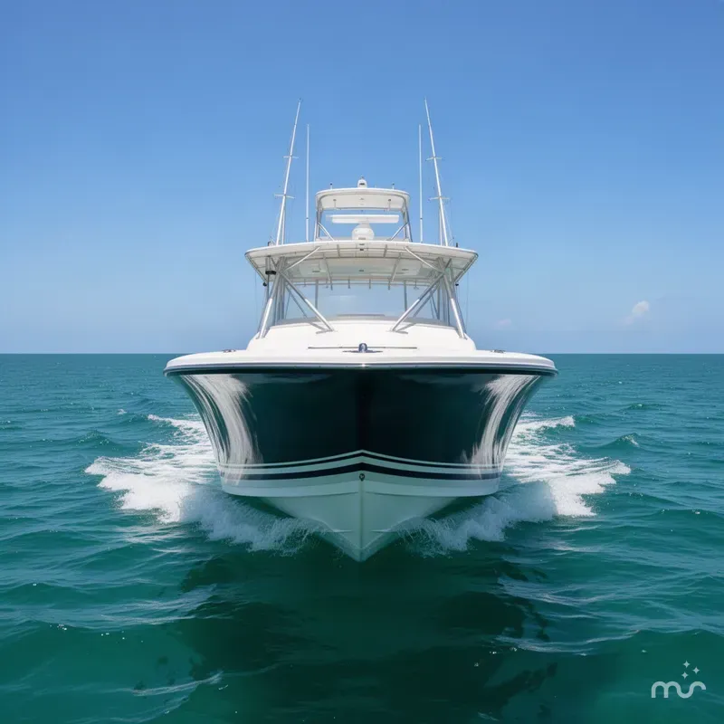 Slide: The Image of SeaCraft SC 32 Master Angler 2007 - 2