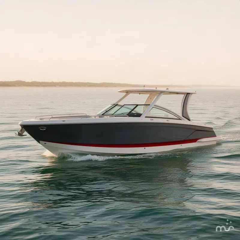 Slide: The Image of Chaparral 300 OSX 2023 - 1