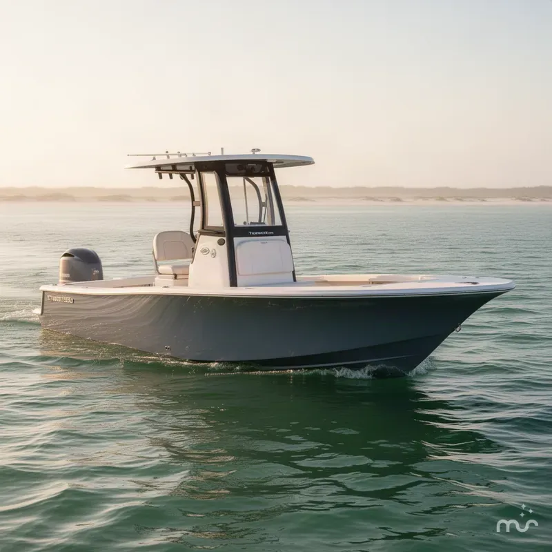 The Image of Tidewater 2500 Carolina Bay 2026 - 0