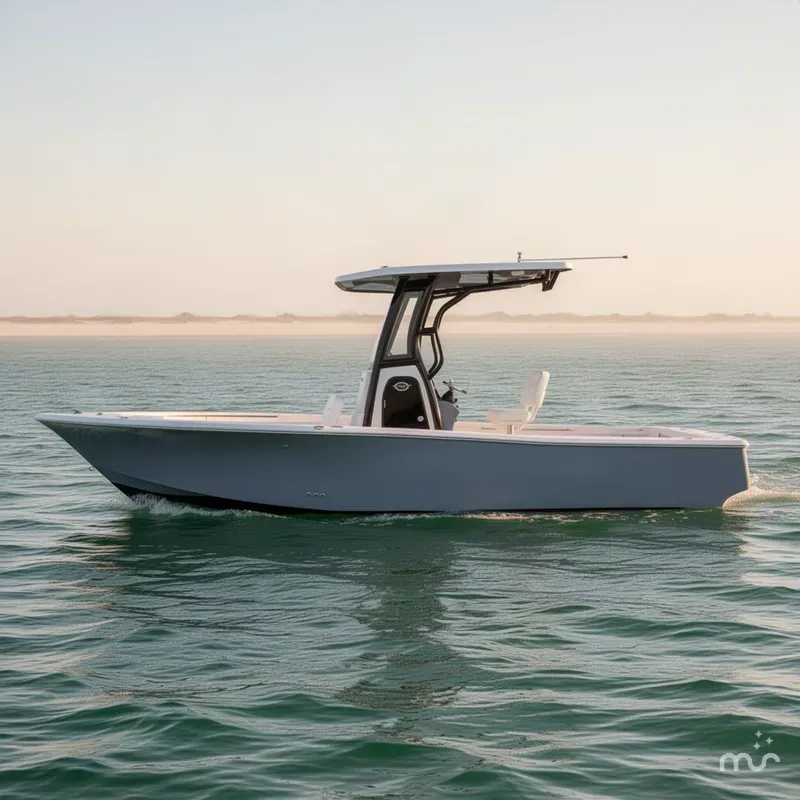Slide: The Image of Tidewater 2500 Carolina Bay 2026 - 1