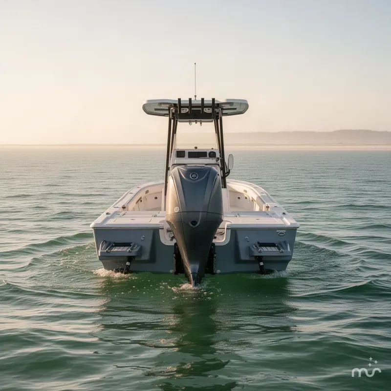 Slide: The Image of Tidewater 2500 Carolina Bay 2026 - 2