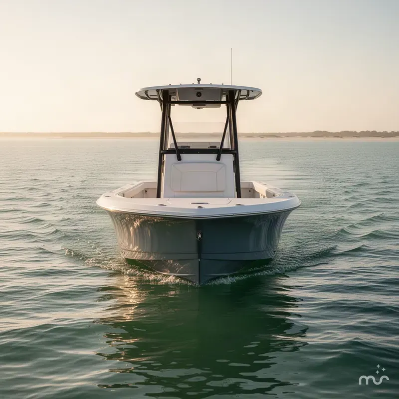 Slide: The Image of Tidewater 2500 Carolina Bay 2026 - 3