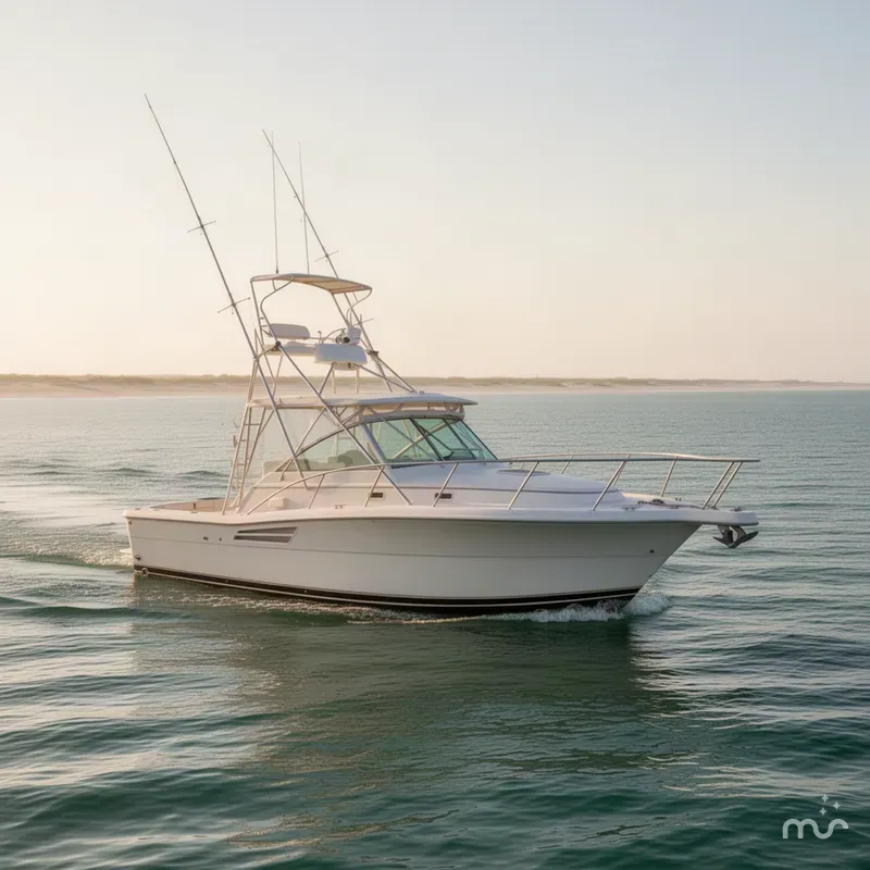 The Image of Tiara 3500 Express 1997 - 0