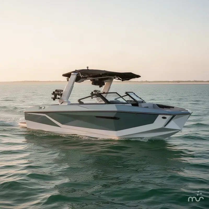 The Image of Nautique Super Air Nautique G25 2026 - 0