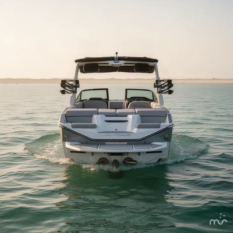 Slide: The Image of Nautique Super Air Nautique G25 2026 - 2