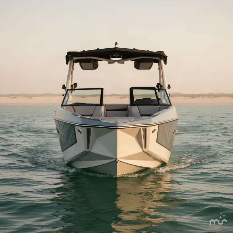 Slide: The Image of Nautique Super Air Nautique G25 2026 - 3