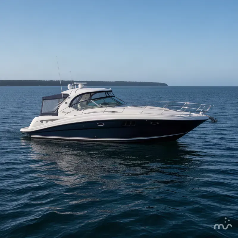 The Image of Sea Ray 44 Sundancer 2006 - 0