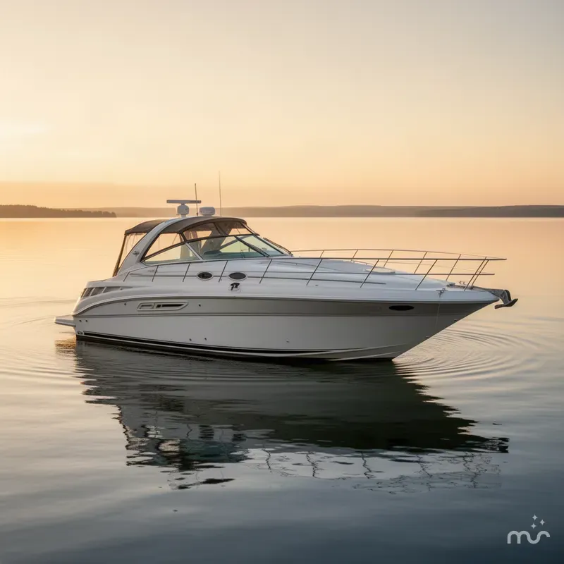 The Image of Sea Ray 410 Sundancer 2003 - 0