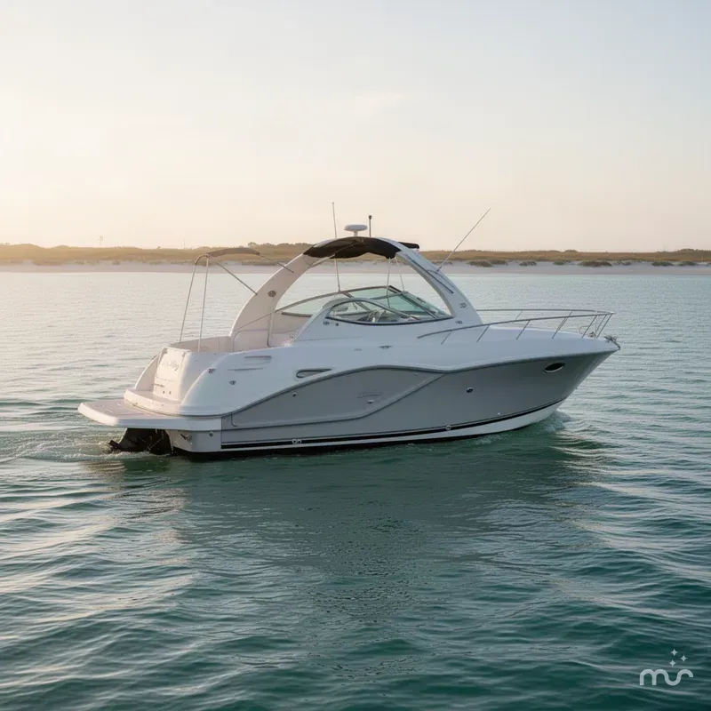 The Image of Sea Ray Sundancer 260 2010 - 0