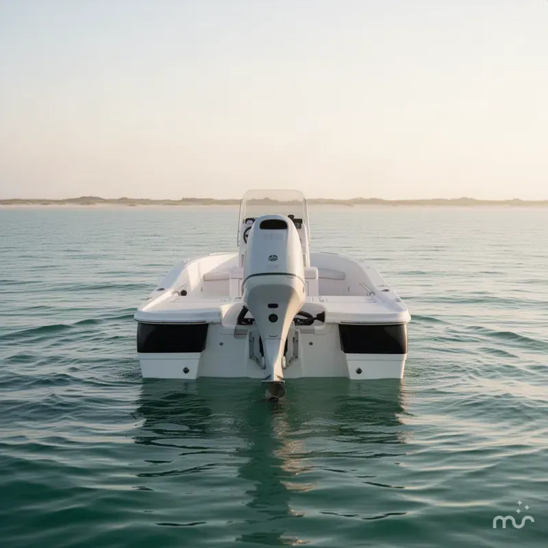 The Image of NauticStar 191 Hybrid 2025 - 1