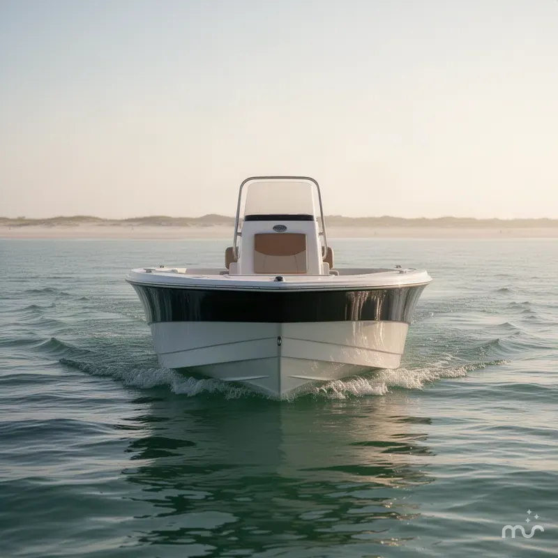 Slide: The Image of NauticStar 191 Hybrid 2025 - 2