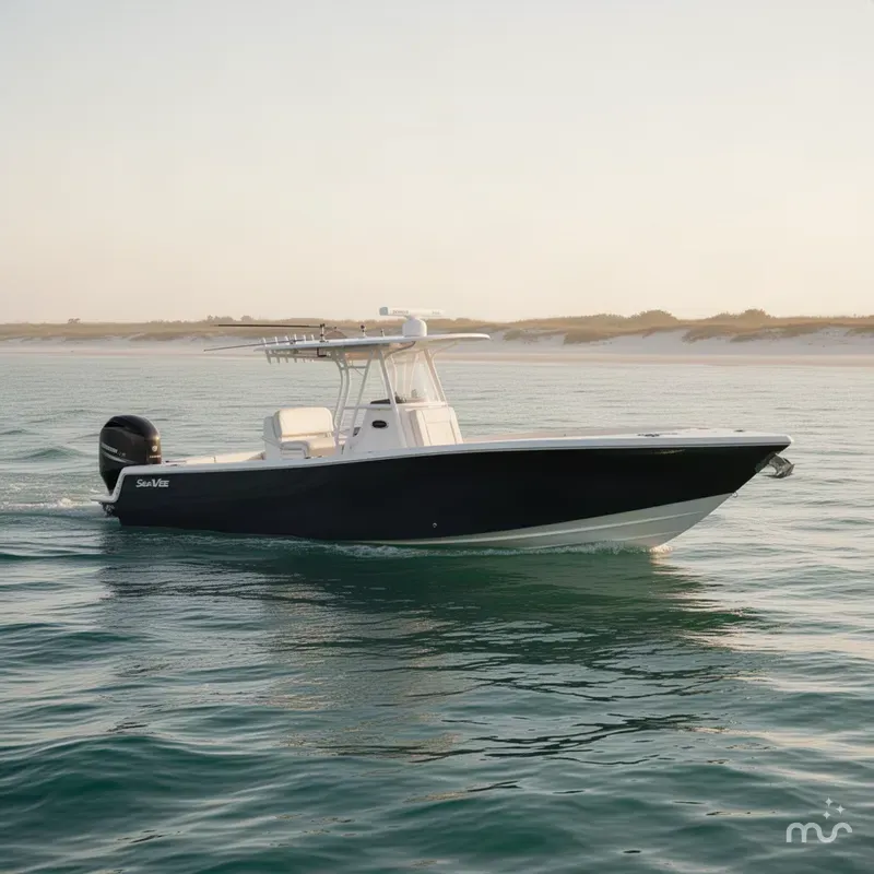 The Image of SeaVee 340B 2023 - 0