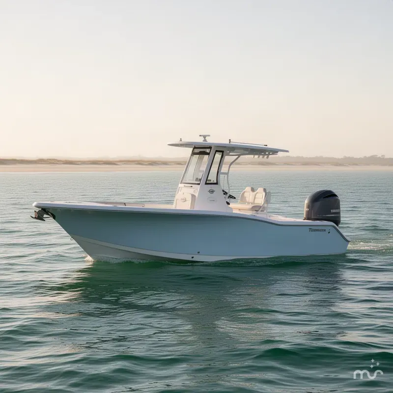 The Image of Tidewater 232 LXF 2027 - 0