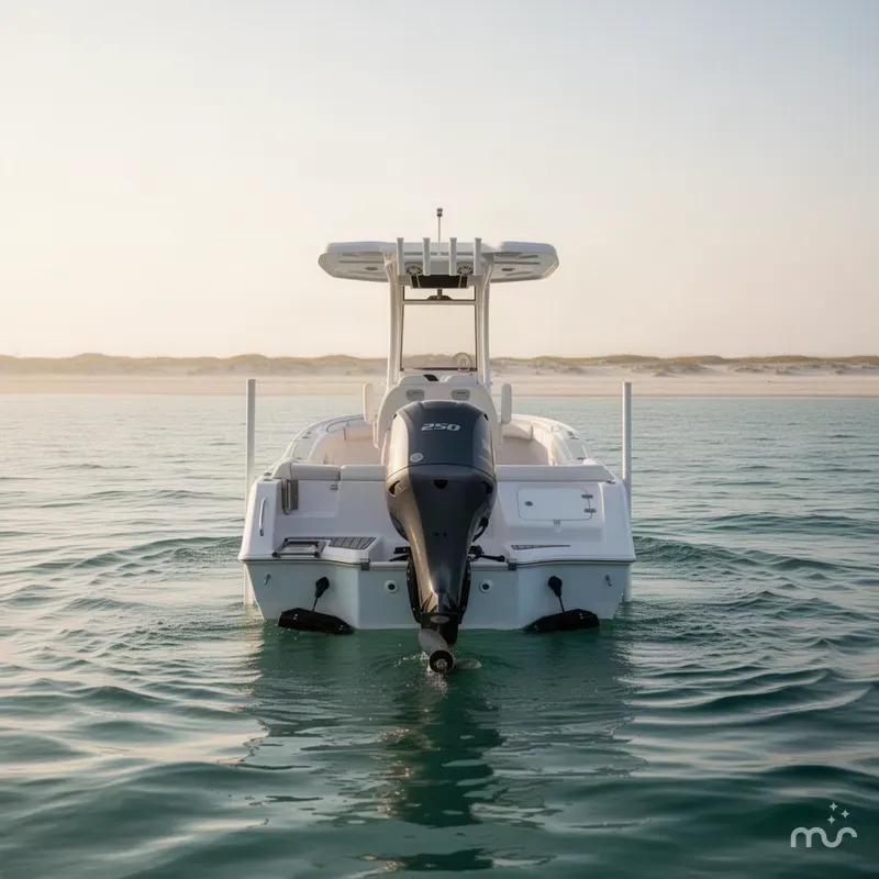 Slide: The Image of Tidewater 232 LXF 2027 - 2
