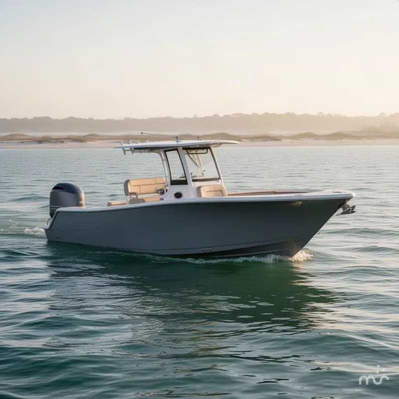 The Image of Sportsman Open 262 Center Console 2027 - 0