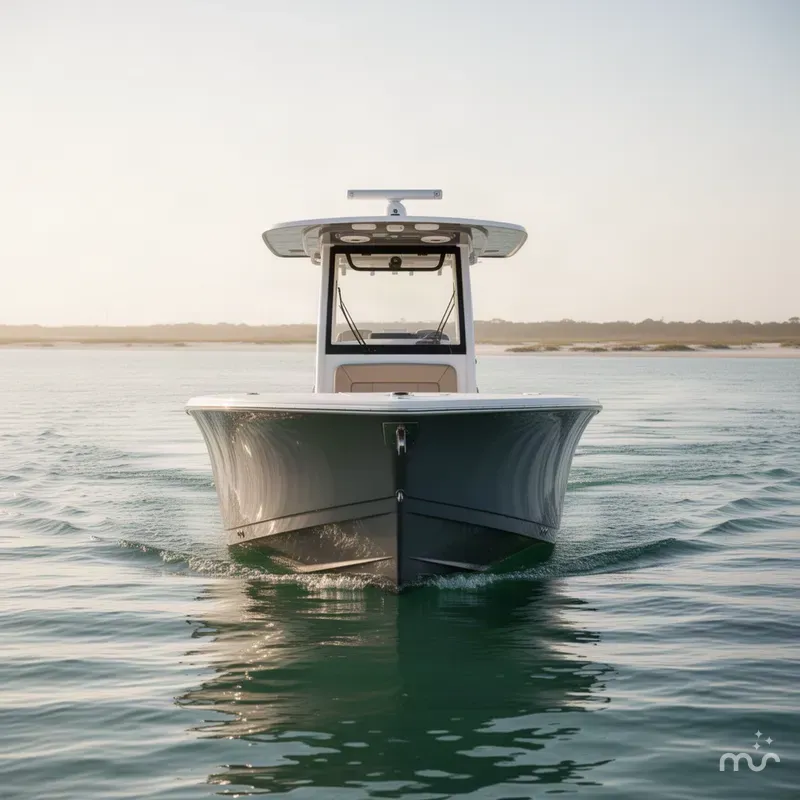 Slide: The Image of Sportsman Open 262 Center Console 2027 - 1