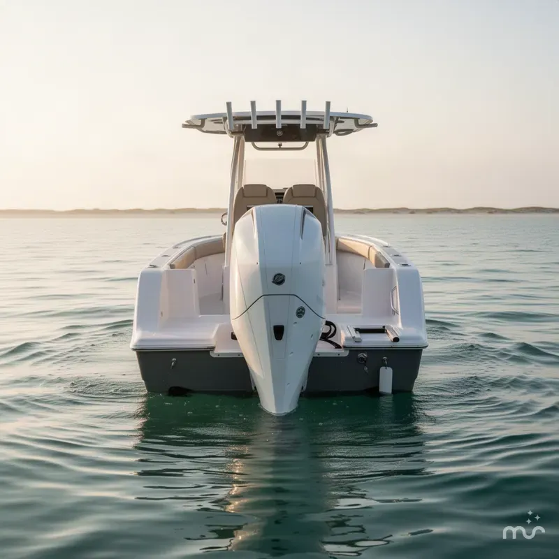 Slide: The Image of Sportsman Open 262 Center Console 2027 - 3
