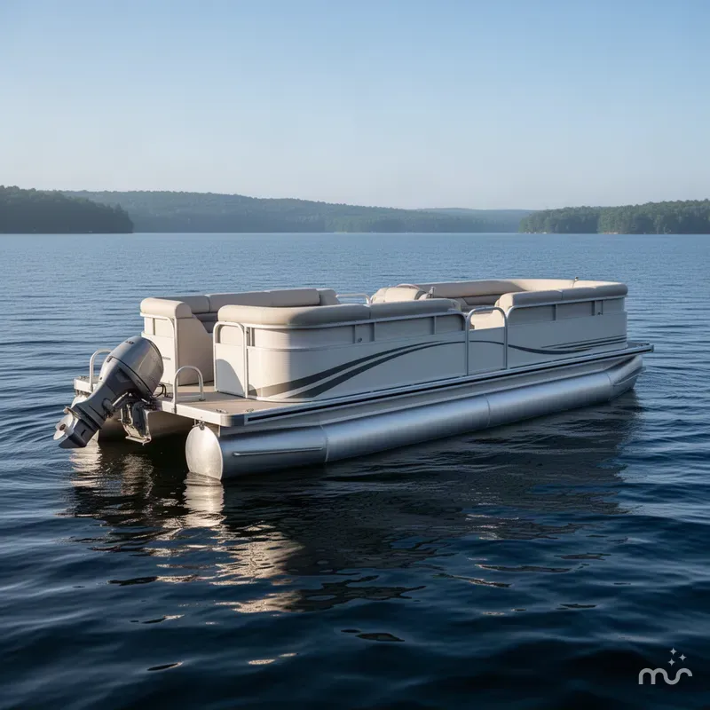 The Image of Bennington 2050GL 2006 - 0