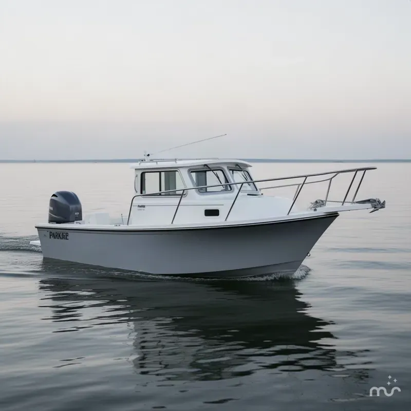 The Image of Parker Marine 2320 Sport Cabin 2024 - 0