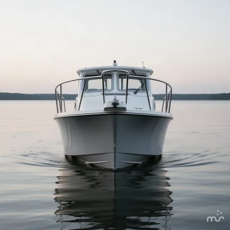 Slide: The Image of Parker Marine 2320 Sport Cabin 2024 - 1