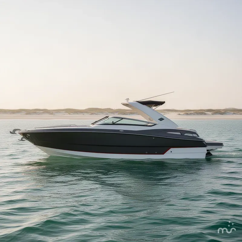 Slide: The Image of Monterey 328SS Super Sport 2015 - 2