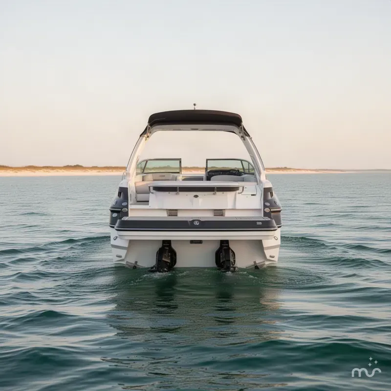 Slide: The Image of Monterey 328SS Super Sport 2015 - 3