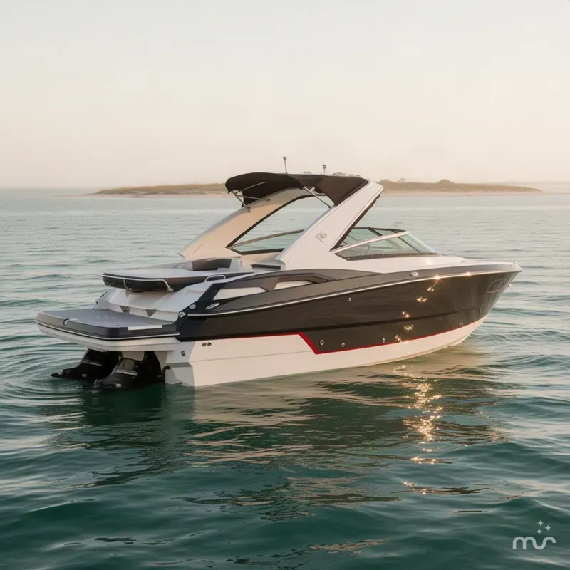 Slide: The Image of Monterey 328SS Super Sport 2015 - 4