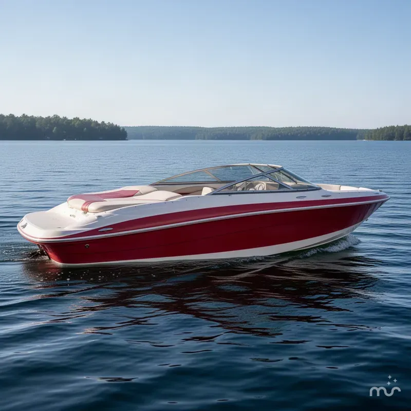 The Image of Four Winns 210 Horizon 2006 - 0