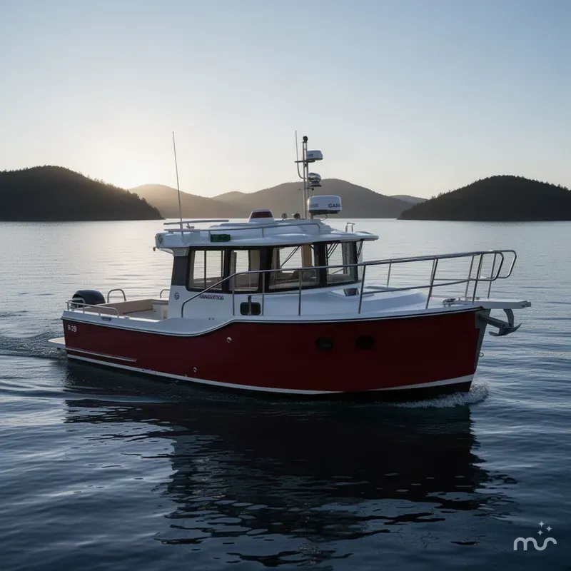 The Image of Ranger Tug R-29 S 2023 - 0