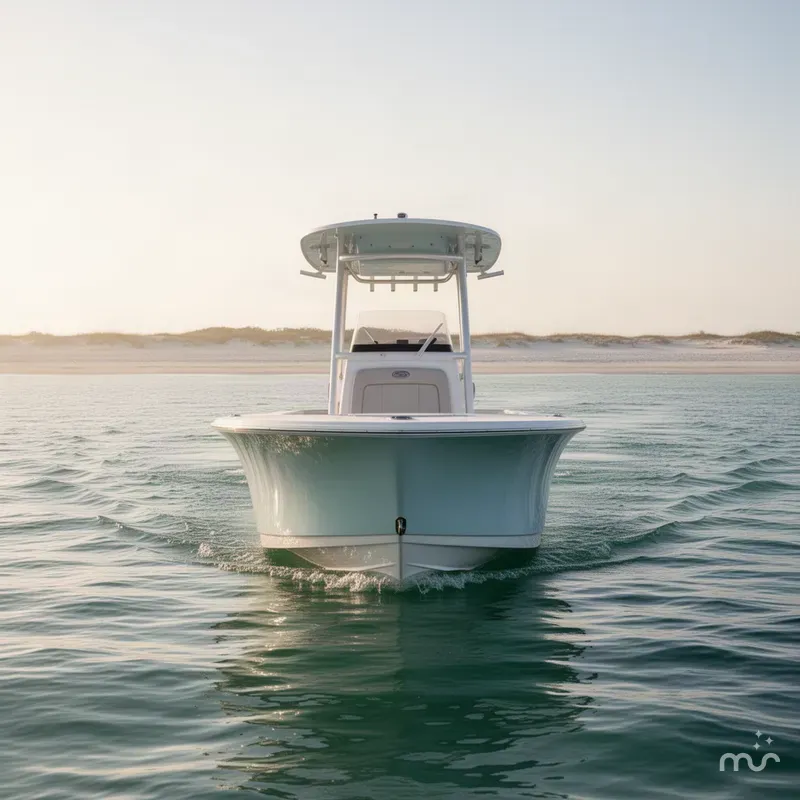 Slide: The Image of Sportsman Open 232 Center Console 2023 - 1