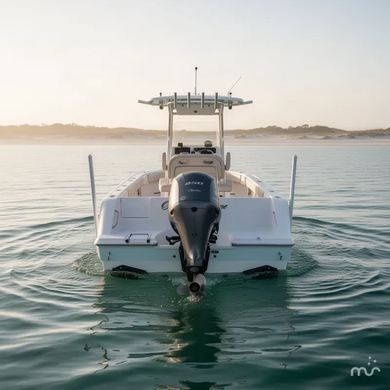Slide: The Image of Sportsman Open 232 Center Console 2023 - 3