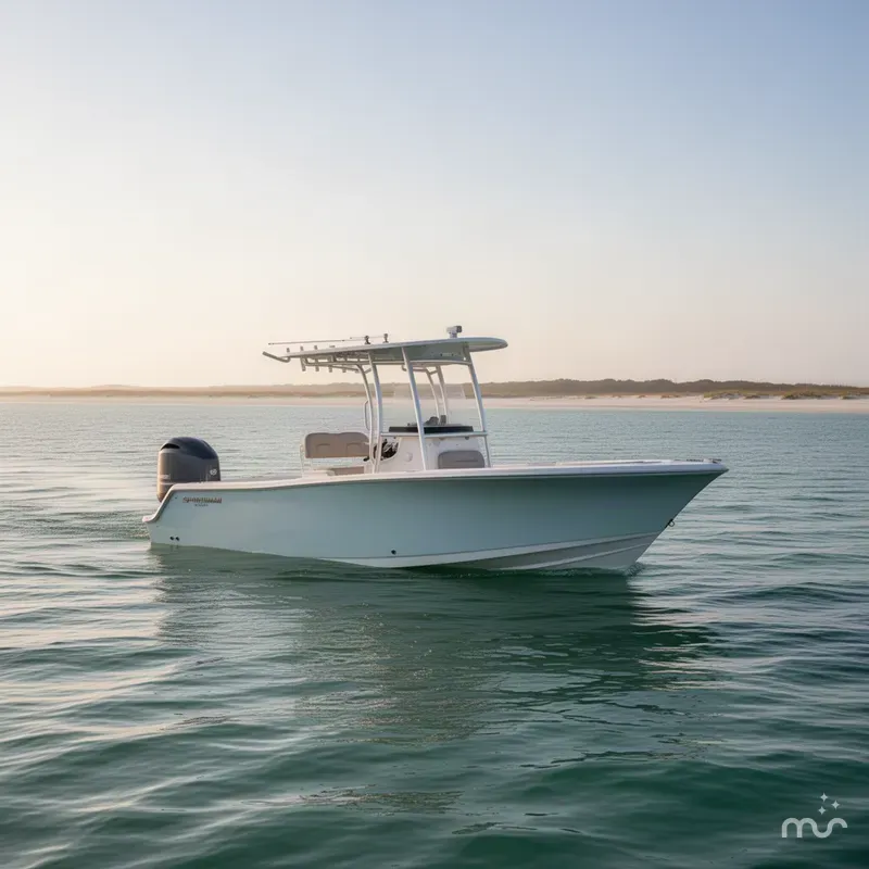 Slide: The Image of Sportsman Open 232 Center Console 2023 - 4