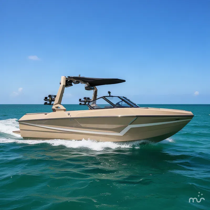 The Image of Nautique Super Air Nautique S23 2027 - 0