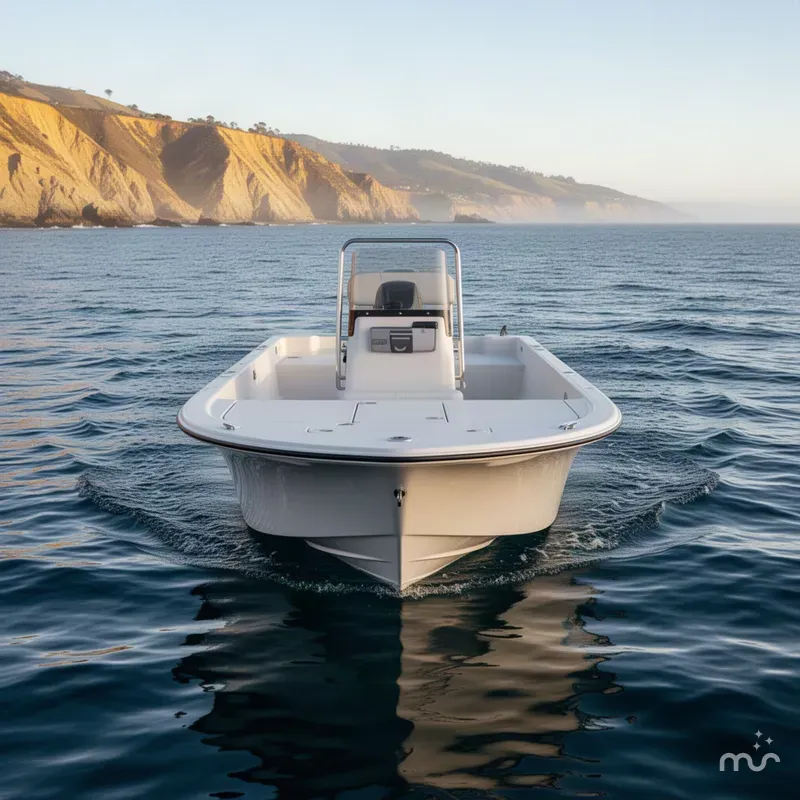 Slide: The Image of Mako Pro Skiff 17 CC 2023 - 3