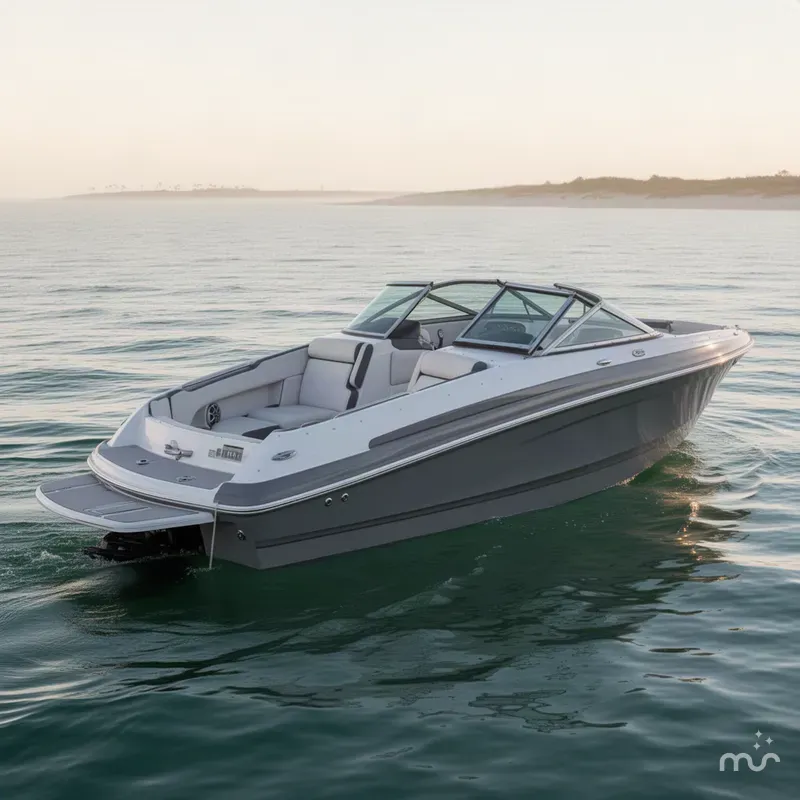 The Image of Crownline Boats 240 SS SURF 2023 - 0
