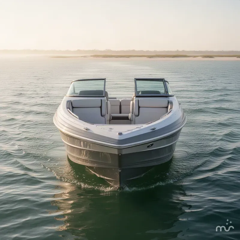 Slide: The Image of Crownline Boats 240 SS SURF 2023 - 1