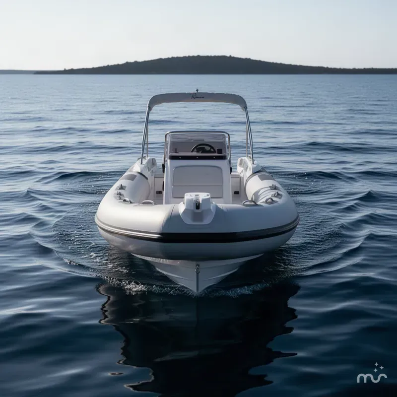 Slide: The Image of Ranieri CAYMAN 19 Sport 2027 - 2
