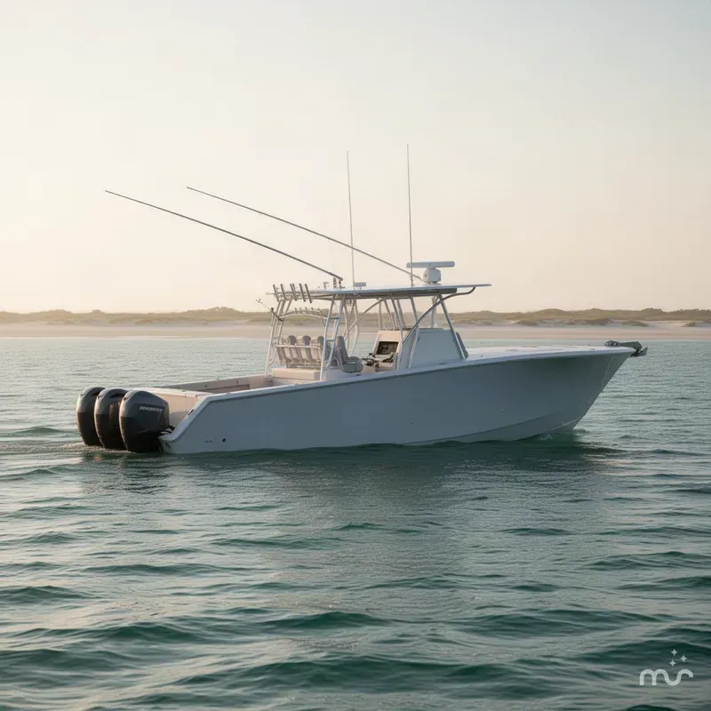 The Image of Sea Hunter 41 CTS 2021 - 0