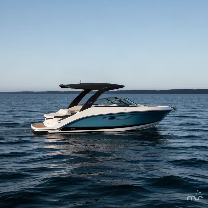 The Image of Sea Ray 250SDX 2027 - 0