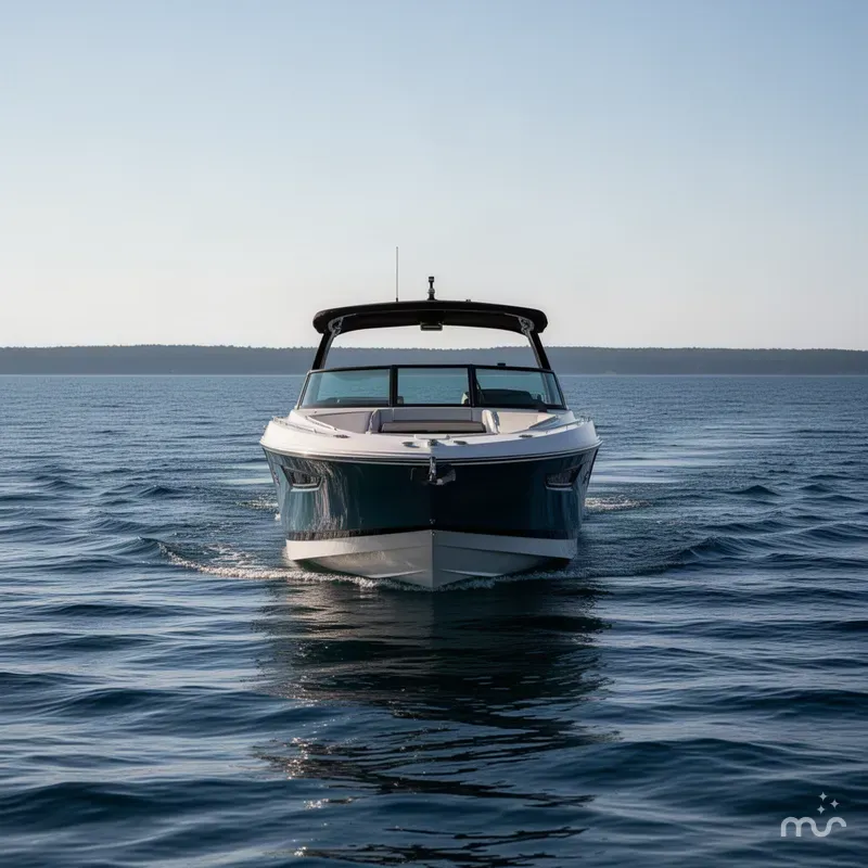 Slide: The Image of Sea Ray 250SDX 2027 - 1
