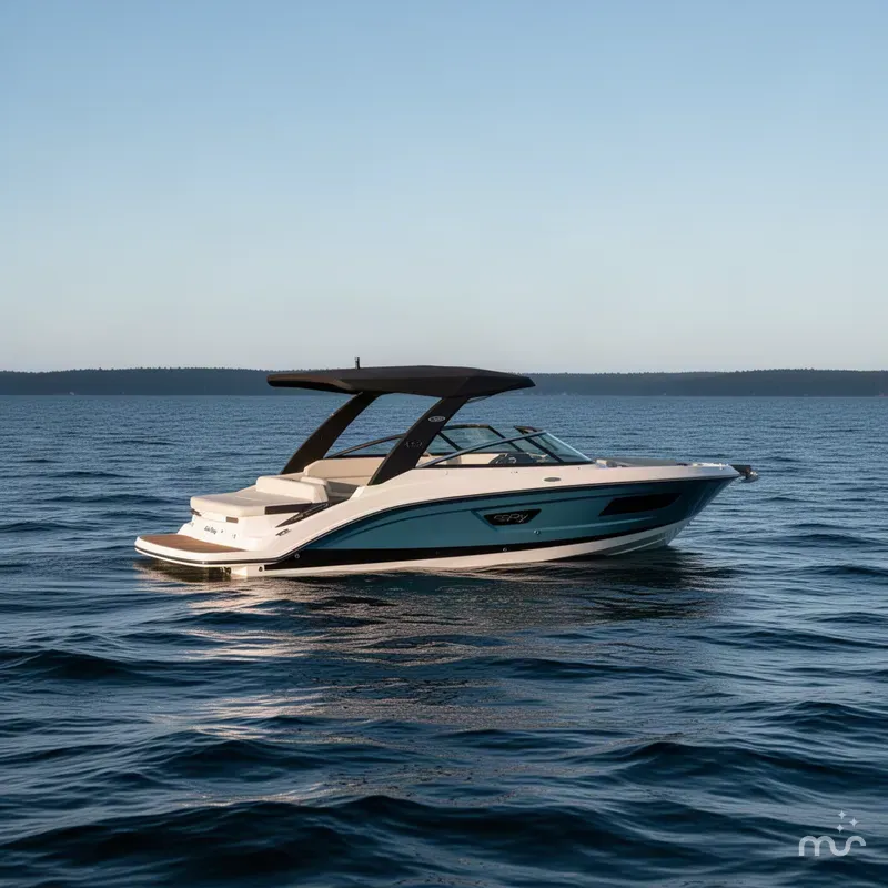 The Image of Sea Ray SPX 210 2027 - 0