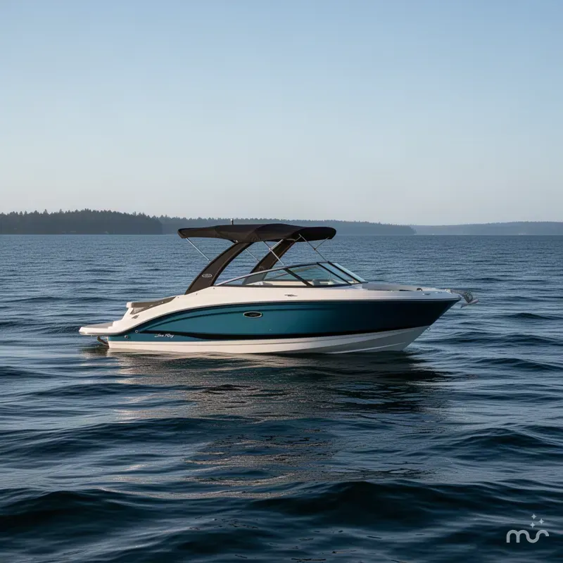 The Image of Sea Ray 190SPO 2027 - 0