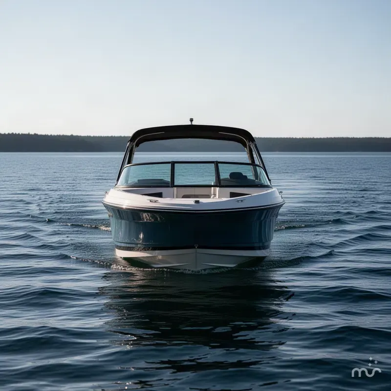 Slide: The Image of Sea Ray 190SPO 2027 - 1