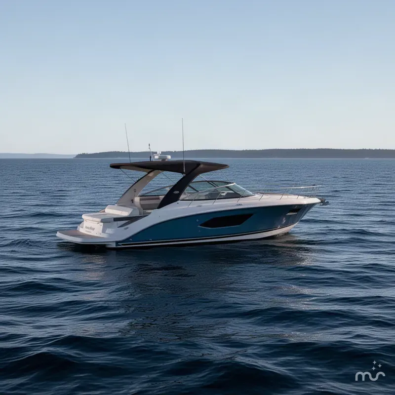The Image of Sea Ray Sundancer 320 2027 - 0